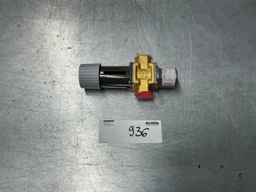 DANFOSS Thermostatisches Regelventil FJVA 20 3/4 (2x)