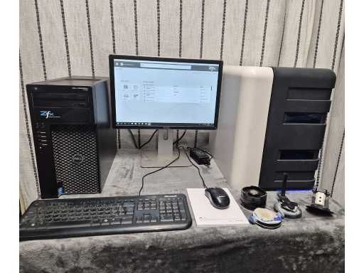 Zfx Evolution - ZFX03001198 - 3D Dental Scanner