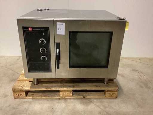 KÜPPERBUSCH 6 NIV Combisteamer