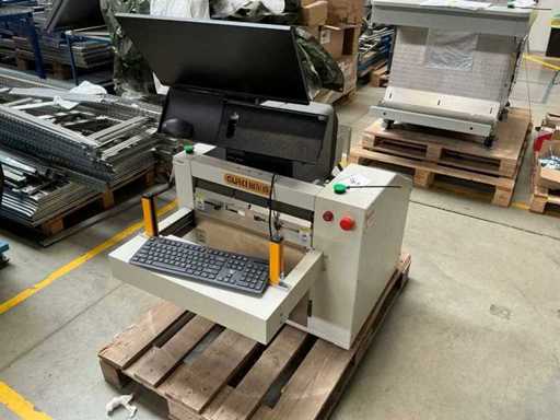 GURKI - GS60 - Macchina semi-confezionamento - 2020