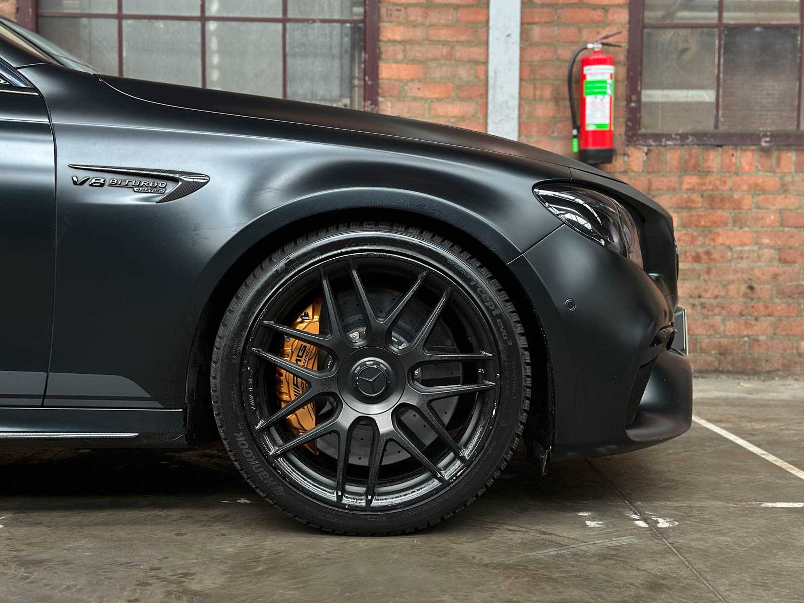 Mercedes-Benz E63s AMG Estate 4.0 V8 4Matic Premium Plus Edition 1 612pk 2018 (Origineel-NL) E-Klasse, SJ-346-K