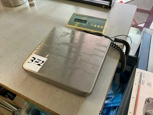 Kern EOB 60K50N scale