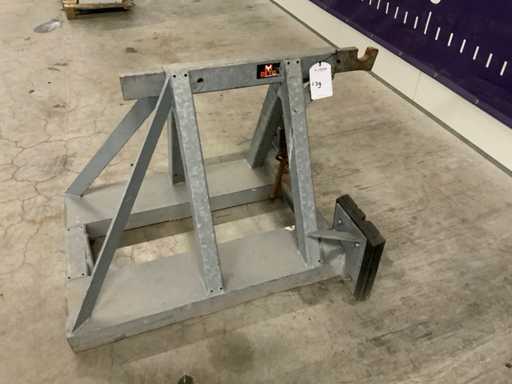 Deto Forklift lift jack