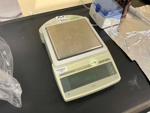 Mettler Toledo PG5002-S Delta Range Balance