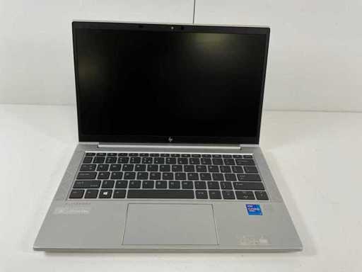 HP EliteBook 830 G8 13.3", Core(TM) i7 11th Gen, 16 GB RAM, 512 GB NVMe Laptop