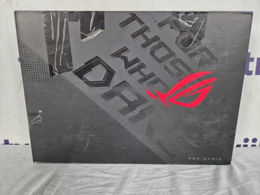 ASUS ROG Strix G15 Vorteilsausgabe