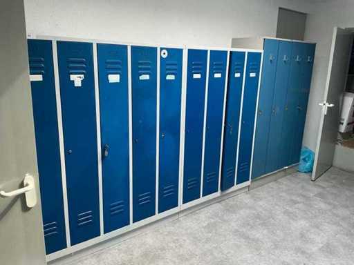 Spindschrank (8x)
