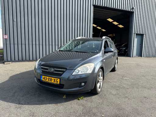 Kia - cee'd Sporty Wagon - 1.6 Business Ed. - Car - 2007