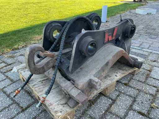 2008 Verachtert 294-0306 Snelwissel