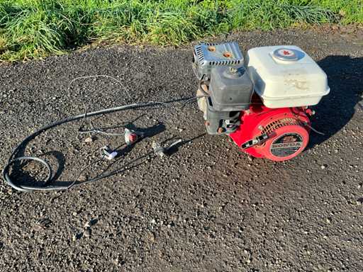 Honda GX140 Benzinmotor