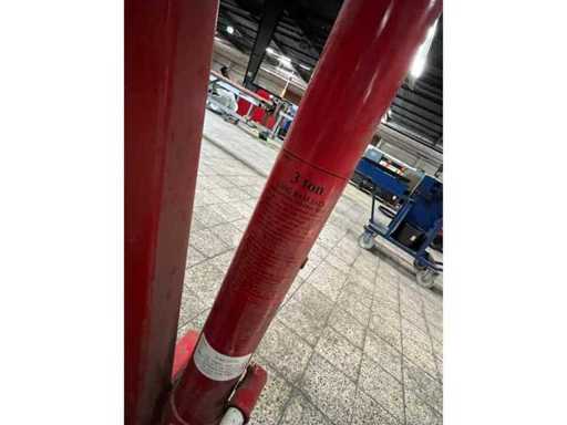 Motore Cat 610 Altri Utensili per officina