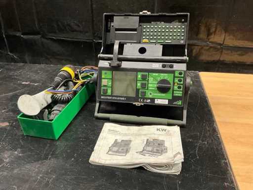 Instrument de testare Secutest 0701/0702S II