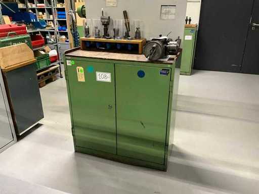LOKOMA - Werkstattschrank mit Inhalt