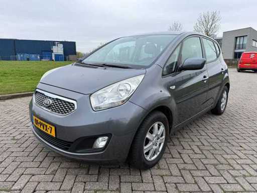 Kia Venga 1.4 CVVT, 01-PVX-7