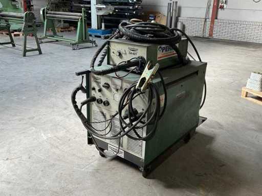 Morelisse CVP 400 Welding Machine
