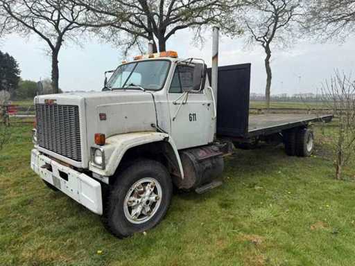 GMC - Brigadier 2 stroke diesel - Truck