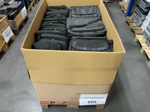 Laptop bags full box