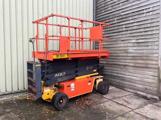 Plateforme de travail aérien Grove SM 3160