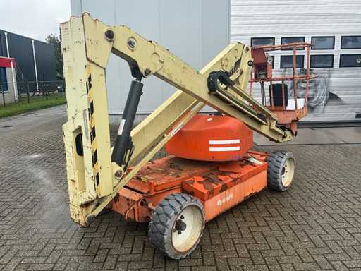 "Upright" - AB38N - Articulated telescopic boom lift - 2007