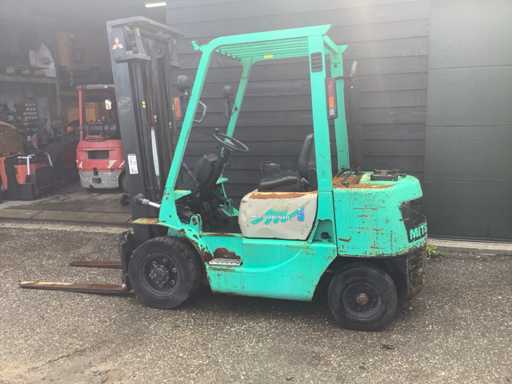 Misubischi fg25ag Gabelstapler