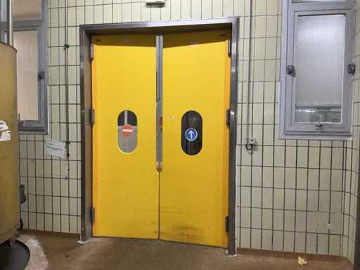 Klingende Türen