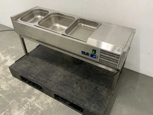 CaterCool - Vetrina refrigerata