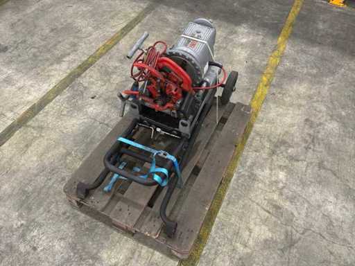 Ridgid 300 Compact Threading Machine