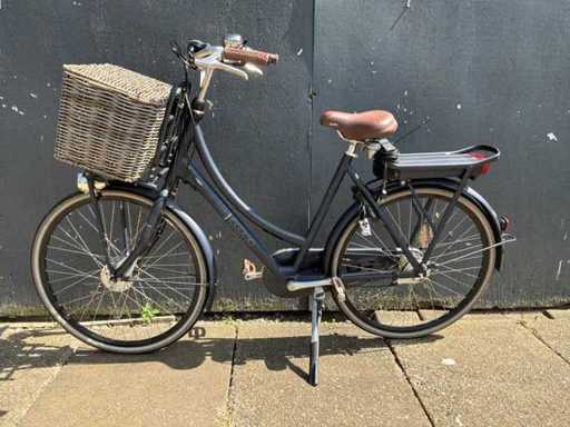 Vélo électrique Cortina L4 Ecomo