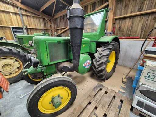 French Company Vierzon Pampa FV1 Antique Tractor