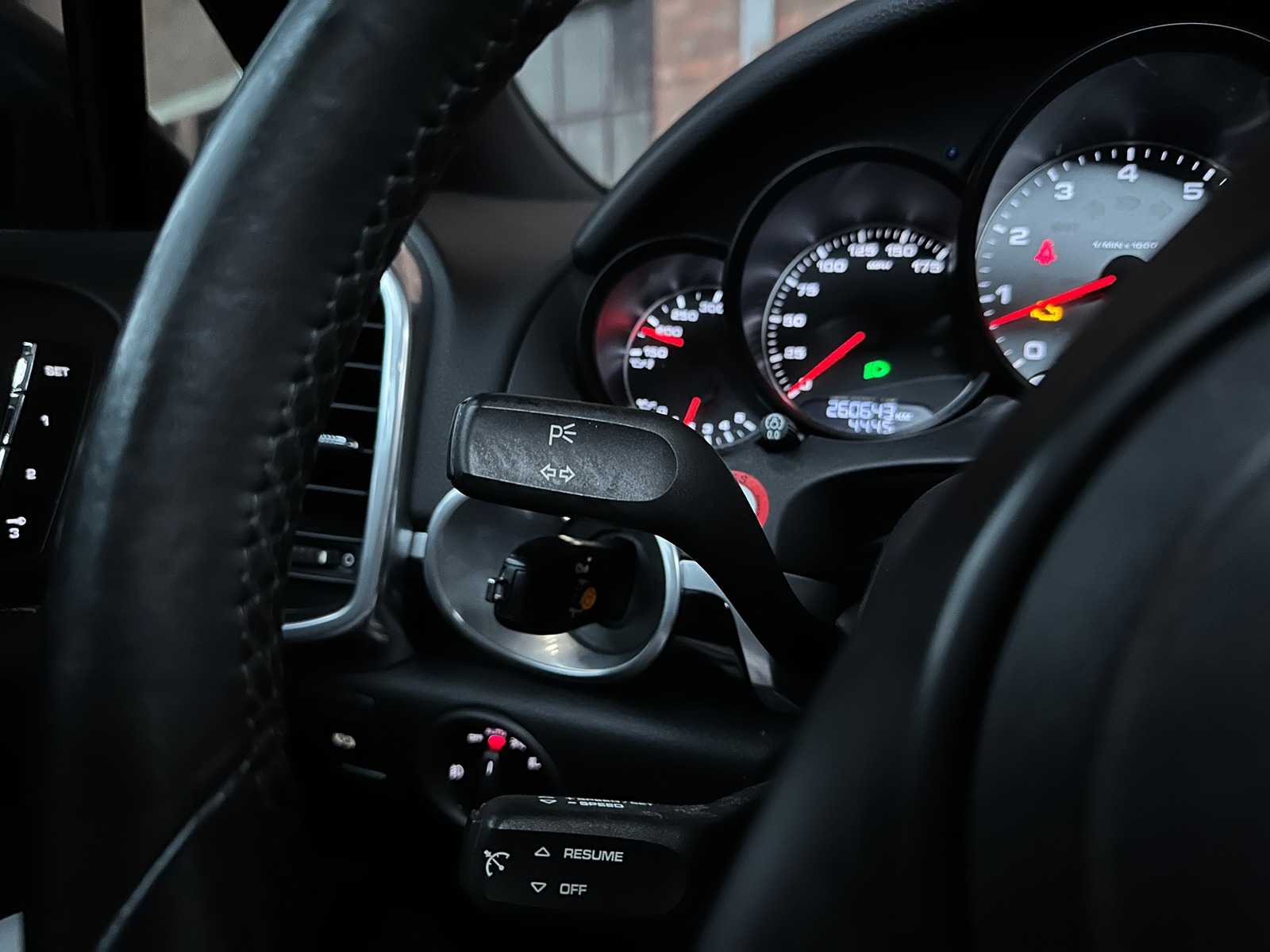 Porsche Cayenne 4.8 V8 S 405pk 2013