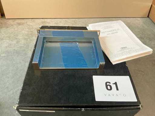 GESSI Rettangolo Wall Faucet