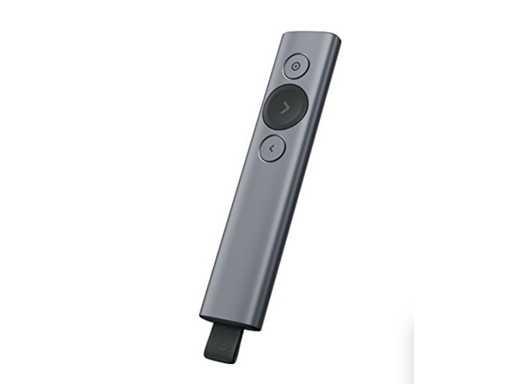 LOGITECH SPOTLIGHT PLUS Remote Control 