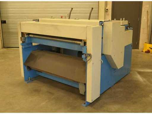 Jörns - 2007 - MSC 150 - Automatische Abwickelmaschine