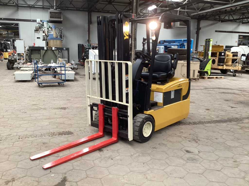 2007 Yale ERP20 ATF Forklift