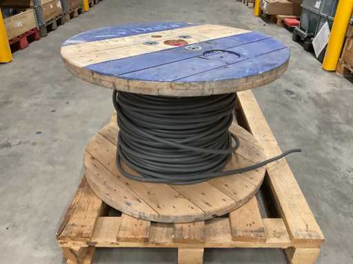 Draka Vult DCA 0.6/1kV 7G2.5mm2 Fil d’installation de bobine