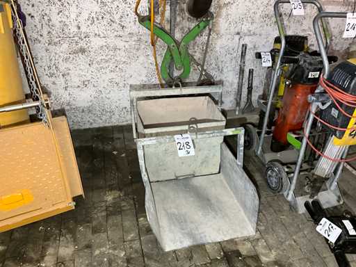 Echipamente de ridicare (3x)