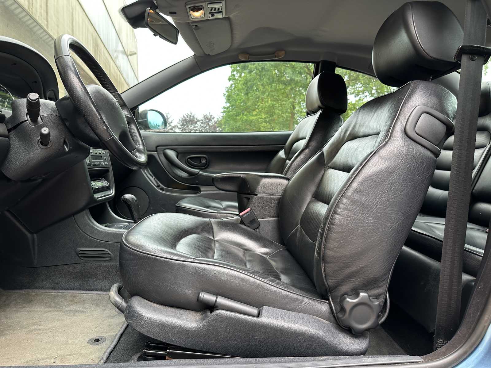 Peugeot 406 Coupé 3.0-24V V6 190pk 1999 (Origineel-NL) Automaat, ZD-LS-33