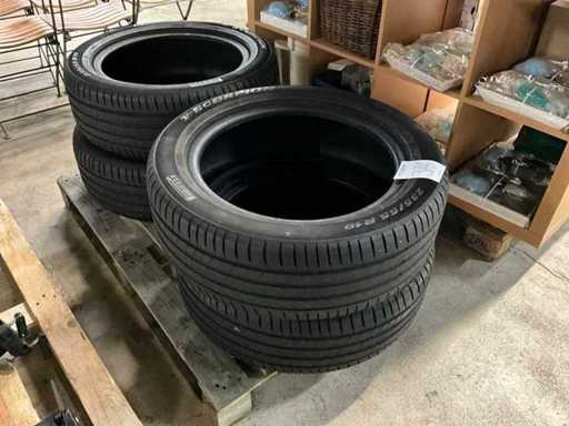 Anvelopă Pirelli Scorpion Car (4x)