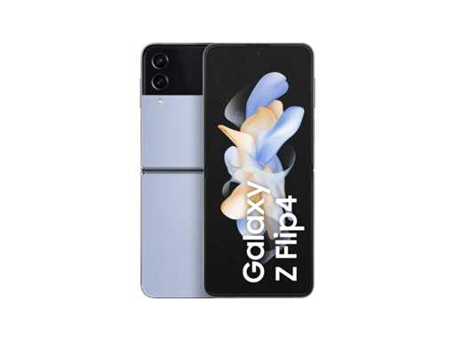 Samsung Galaxy Z Flip 4 - 128GB - 5G - Blue