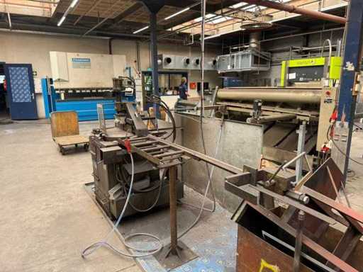Kaltenbach KKS 400 Crosscut Circular Saw Machine