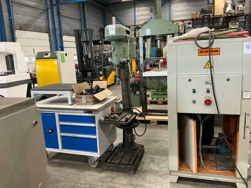 Flott SB23/II Kolomboormachine