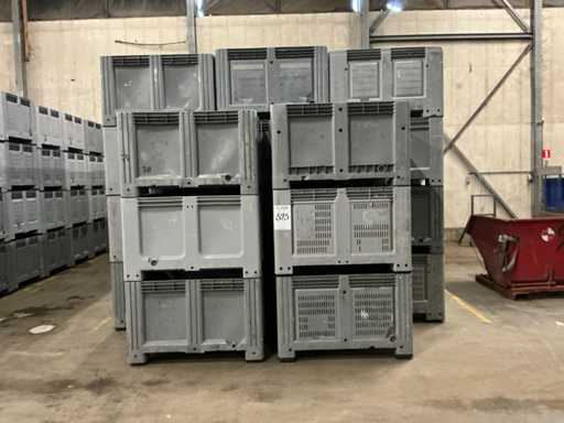 Boîte en plastique (78x)