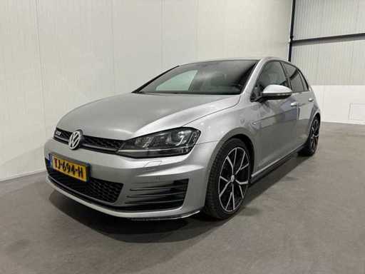 Volkswagen Golf 2.0 TDI GTD TJ-694-H