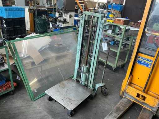 GENKINGER F-TP 3/20 Hand Lift / Material Lifter