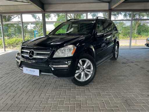 Mercedes Benz GL350 BlueTEC 4MATIC X164 | 3,0 V6 Diesel | 2010 | Youngtimer | 211 PS | AIRMATIC | 7 Sitze | Mehrwertsteuerwagen