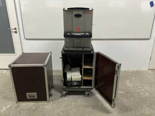 Coffee machine Privera Logo Café in Case