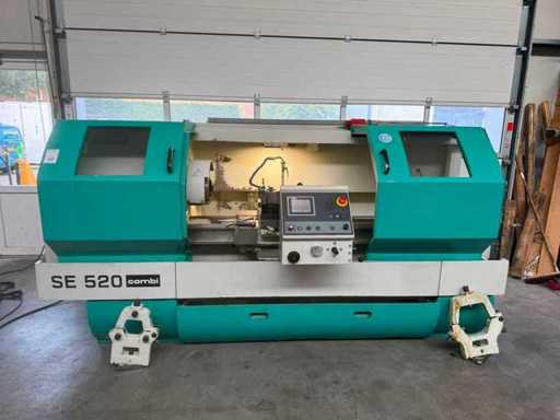 2004 Tos SE 520 Combi CNC Tornio
