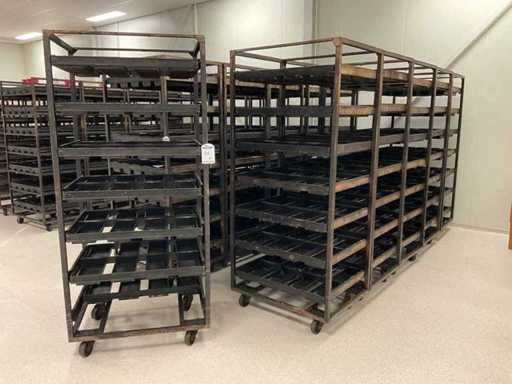 Everbake Ovenkar (6x)