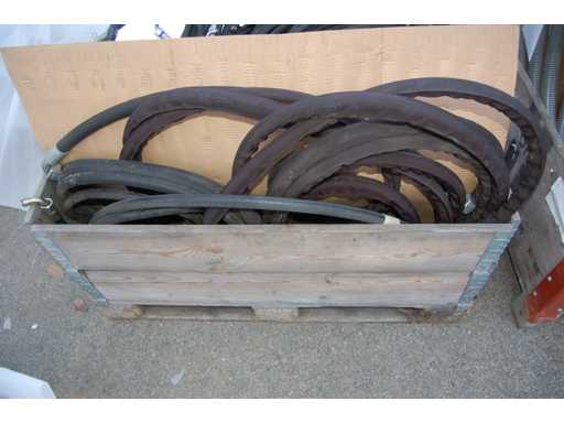 Tuyaux hydrauliques (20x)