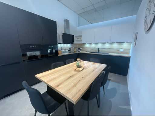 Cuisine aménagée Équipée Expo